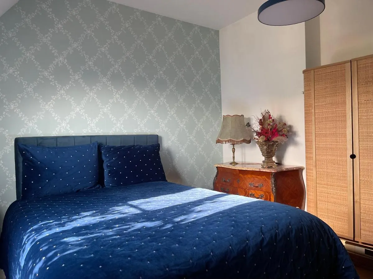 Centre Dernier Etage Vue Ascenseur Διαμέρισμα Παρίσι