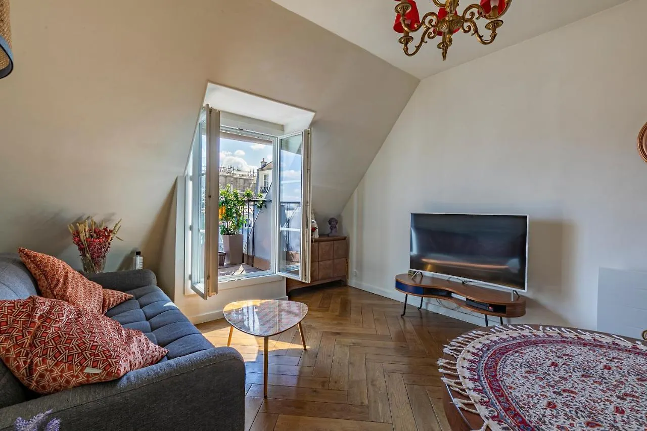 아파트 Centre Dernier Etage Vue Ascenseur