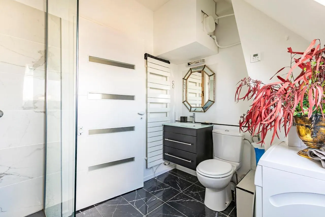 아파트 Centre Dernier Etage Vue Ascenseur *